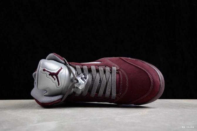 Cheap jordan air 5 “burgundy” dz4131-600 0505